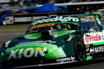TCP: Chapur logra la pole rafaelina