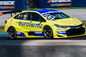 TC2000: Ricardo Mauricio ganó el Sprint de los invitados