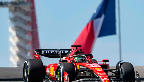 Fórmula 1: Charles Leclerc se queda con la clasificación en EEUU