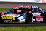 TC: Werner, Ciantini y Mangoni, el trío triunfal en las series