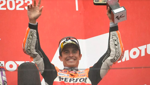 MotoGP: Marc Márquez deja Honda