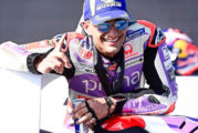MotoGP: Triunfo en el sprint y punta del campeonato para un pletórico Martín