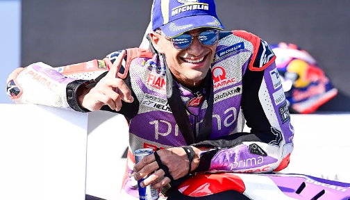 MotoGP: Triunfo en el sprint y punta del campeonato para un pletórico Martín