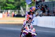MotoGP: Jorge Martín se adueña de Tailandia