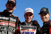 TC: Werner consigue otra pole