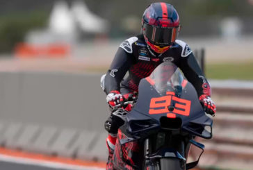 MotoGP: Viñales bien arriba y Marc Márquez impresiona con la Ducati