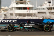 Fórmula 1: Con muchos ‘rookies’, George Russell impone su ritmo en Yas Marina