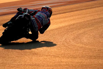 MotoGP: Johann Zarco arriba en Valencia