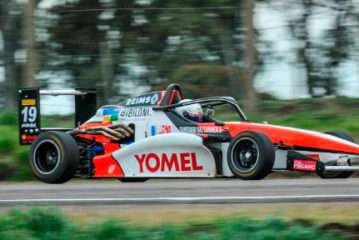 FN: Baztarrica logra la pole position en Paraná