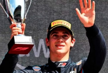 Fórmula 1: Después de 22 años un argentino vuelve a manejar un F1