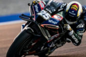 MotoGP: El jóven Raúl Fernández sorprende en Qatar