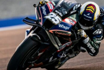 MotoGP: El jóven Raúl Fernández sorprende en Qatar
