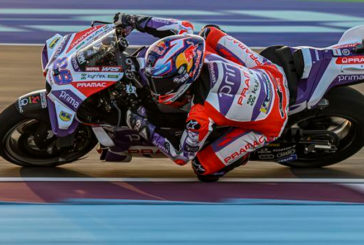 MotoGP: Martín empieza arriba en Qatar