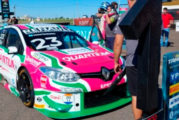 TC2000: Montenegro apareció sobre el final y se quedó con la pole en Paraná