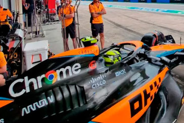 Fórmula 1: Norris sorprende en Brasil y se queda con la pole del Sprint