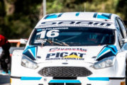 TC2000 Series: En el Sprint, Polakovich dominó de punta a punta
