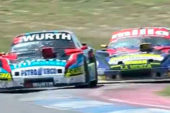 TC: ¡Infartante! Todino se la ganó a Trucco en la última vuelta