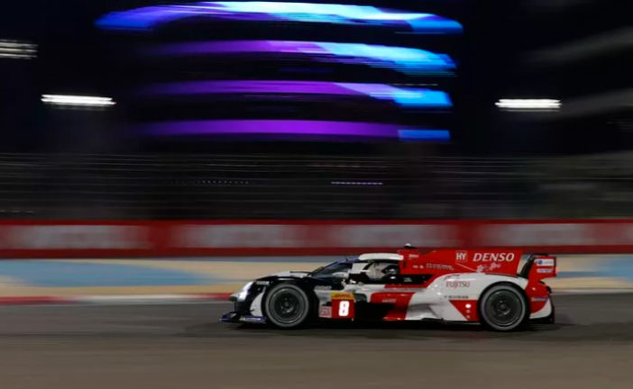 WEC: Hartley le gana la pole a Kobayashi en el 1-2 de Toyota en Bahréin