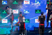 WEC: Buemi, Hartley y Hirakawa ganaron y son campeones del WEC