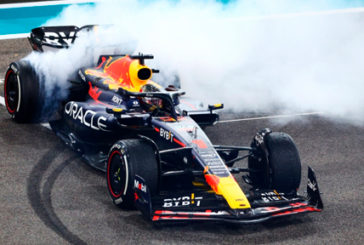 Fórmula 1: Verstappen pone el broche de oro al dominio de 2023