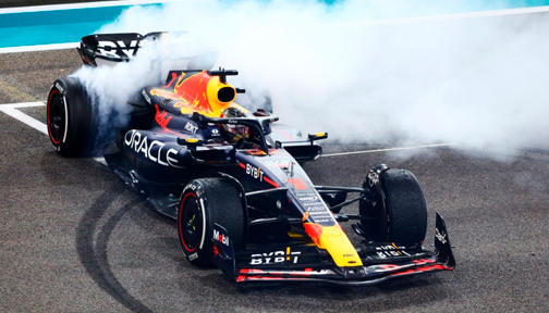 Fórmula 1: Verstappen pone el broche de oro al dominio de 2023