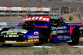 TC: Todino, Santero y Werner ganaron las series