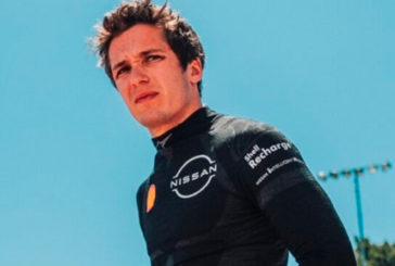 Fórmula E: Sacha Fenestraz no tuvo buen arranque de temporada