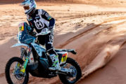 Dakar 2024: ¡Ahora si! Benavides se queda con la 3ra etapa