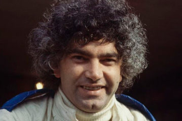 Falleció Alberto Colombo, el piloto con el sueño de la F1 en el corazón