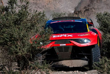 Dakar 2024: Loeb acecha a Sainz