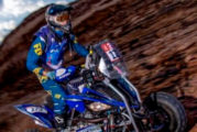 Dakar 2024: Moreno y Andujar marcan el ritmo en Quads