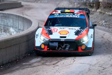 WRC: Neuville supera a Ogier en un emocionante mano a mano