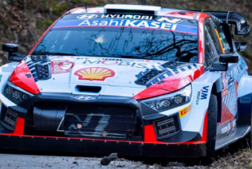 WRC: Tänak gana el shakedown de Montecarlo en su regreso a Hyundai