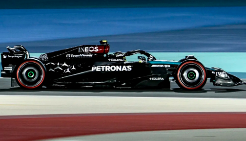 Fórmula 1: Hamilton lidera los Libres 2 y Alonso se mete en el top 3