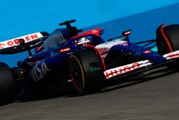Fórmula 1: Ricciardo se lleva los Libres 1 en Baréin