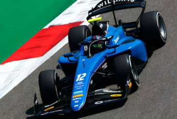 Fórmula 2: Franco Colapinto clasificó 16° en Bahréin