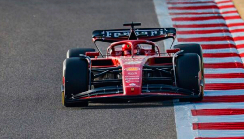 Fórmula 1: Ferrari otra vez es la referencia en los test de Bahrein