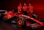 Fórmula 1: Así es el Ferrari SF-24 de Carlos Sainz