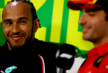Fórmula 1: Es oficial! Hamilton se une a Ferrari y deja Mercedes