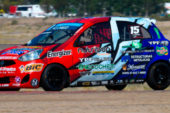 TN C2: Martinez, Marco Veronesi y Marcos Fernandez en las series
