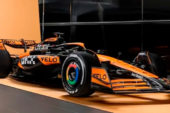Fórmula 1: McLaren presentó el MCL38