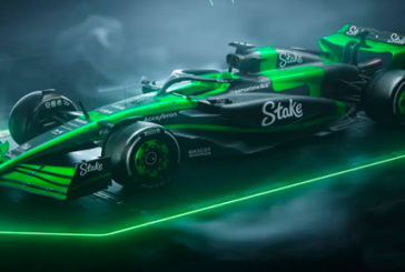 Fórmula 1: Stake F1 Sauber presenta el revolucionario C44 de Zhou y Valtteri Bottas