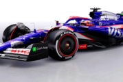 Fórmula 1: El VCARB 01 de Daniel Ricciardo y Yuki Tsunoda salió a la luz
