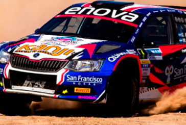 Rally Argentino:  Pasten gana la primera etapa