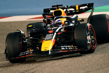 Fórmula 1: Max Verstappen se lleva la primera victoria de la temporada