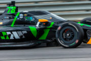 Indy Car: Buena clasificación de Canapino en su grupo
