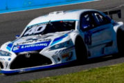 TRV6:  Ciarrocchi apareció sobre el final y se quedó con la pole