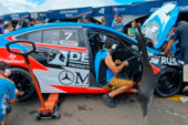 TN C3: Gassmann, Jakos y Pernía se impusieron en las series