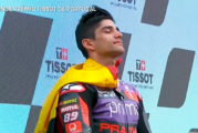 MotoGP: Jorge Martín logra la victoria en el caos de Portugal