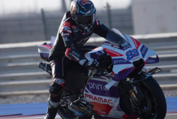 MotoGP: Jorge Martín manda de inicio, con Aleix y Marc Márquez arriba